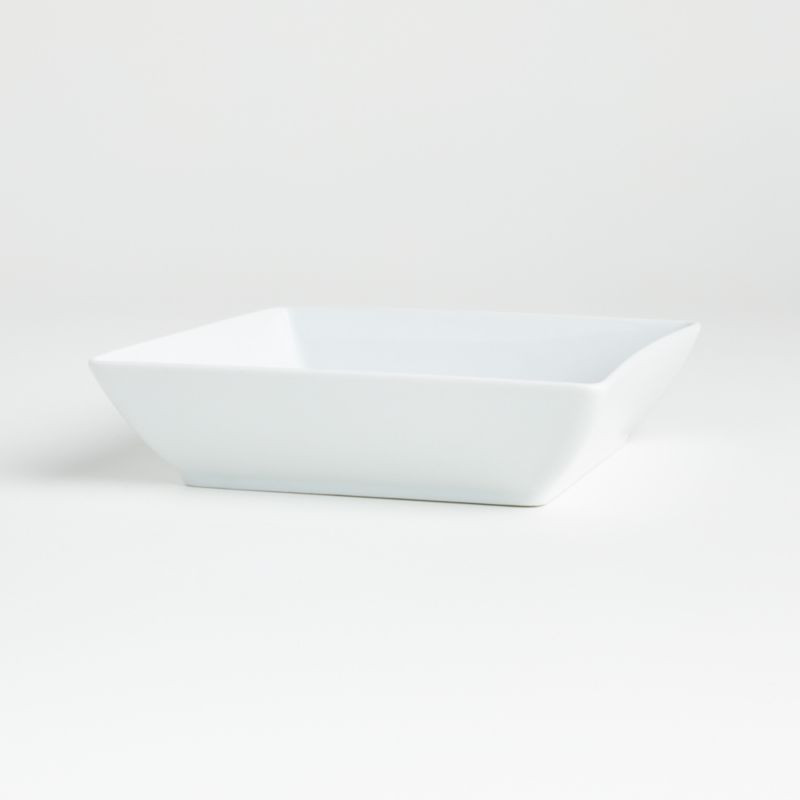 Court Bowl Plate + Reviews | Crate & Barrel | Crate & Barrel