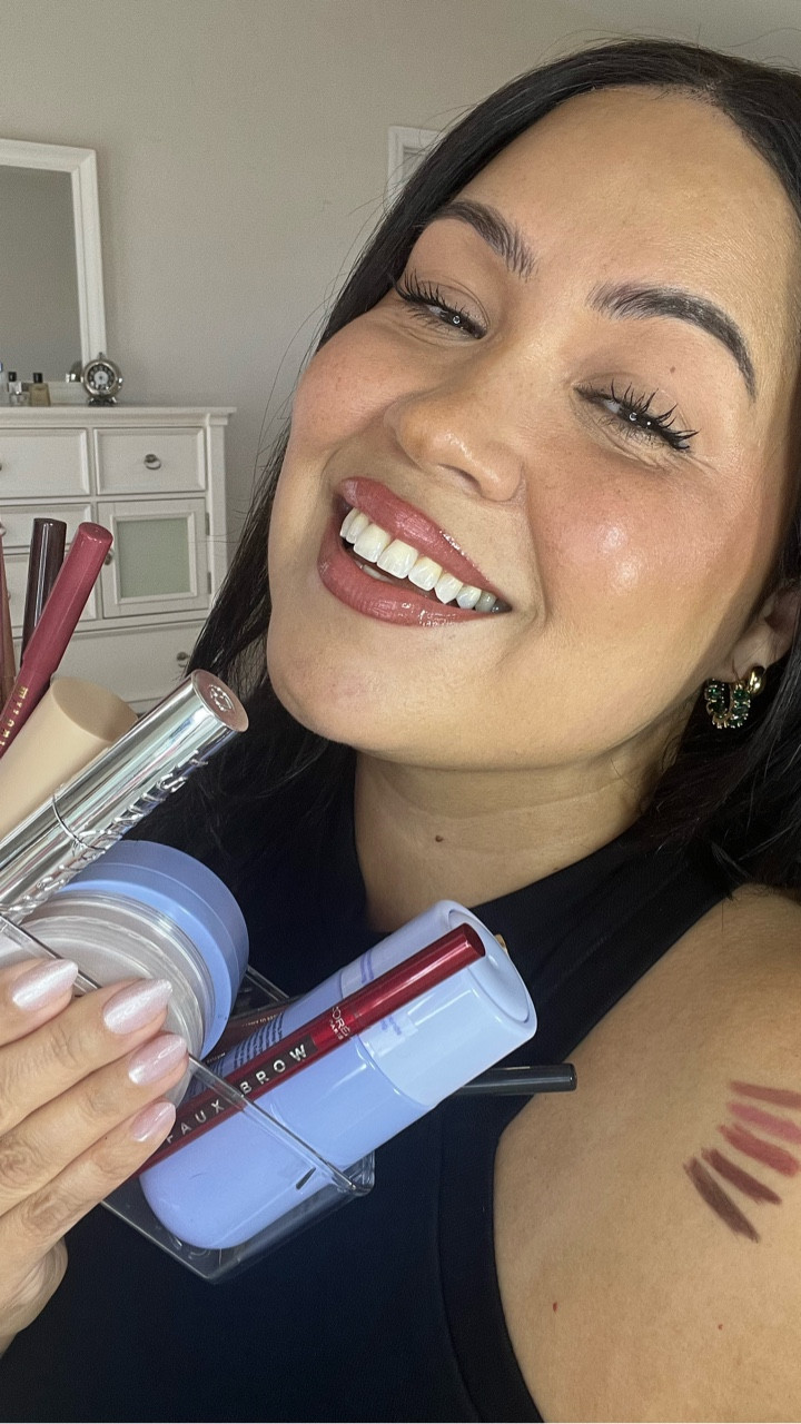 Drugstore makeup and skincare must haves over 40!

All products are listed in my #ltk

#drugstoremakeup #affordablemakeup #over40beauty #over40makeup #nofilter @milanicosmetics @lorealparis @bubble

#LTKFindsUnder50 #LTKOver40 #LTKBeauty