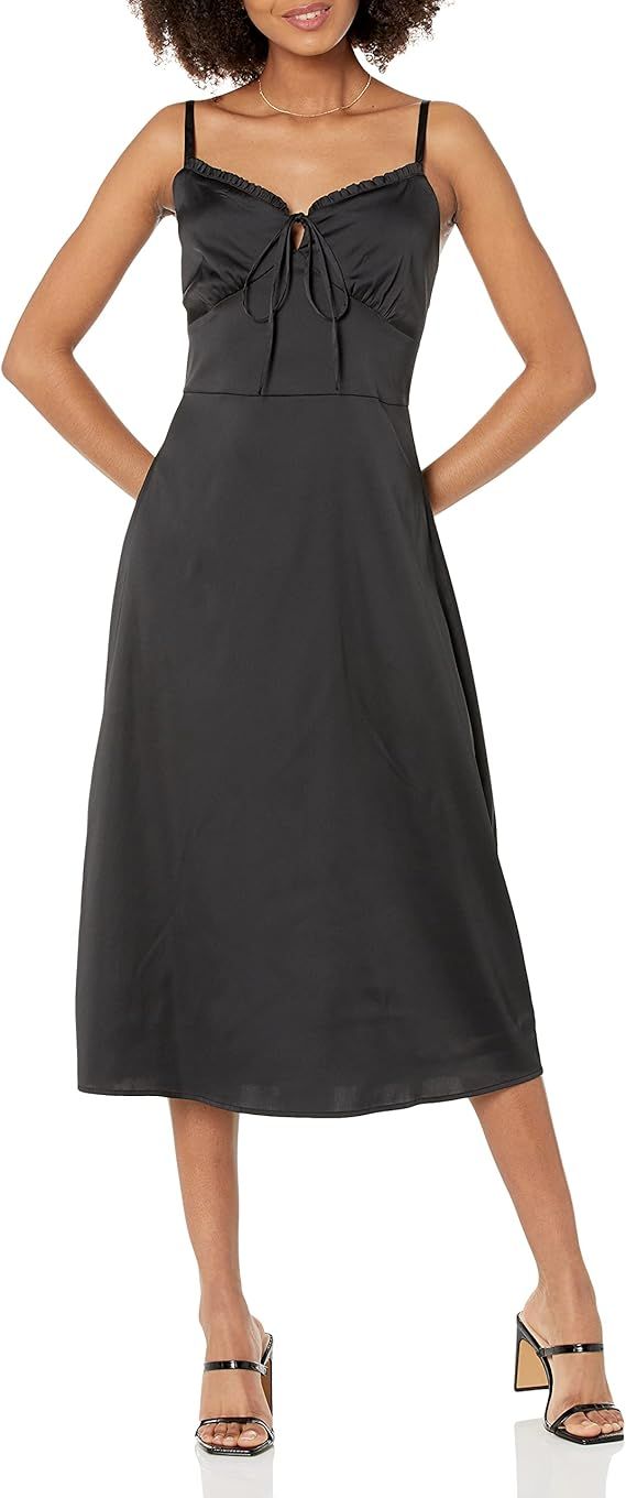 The Drop Women's Azami Strappy Midi Dress | Amazon (US)