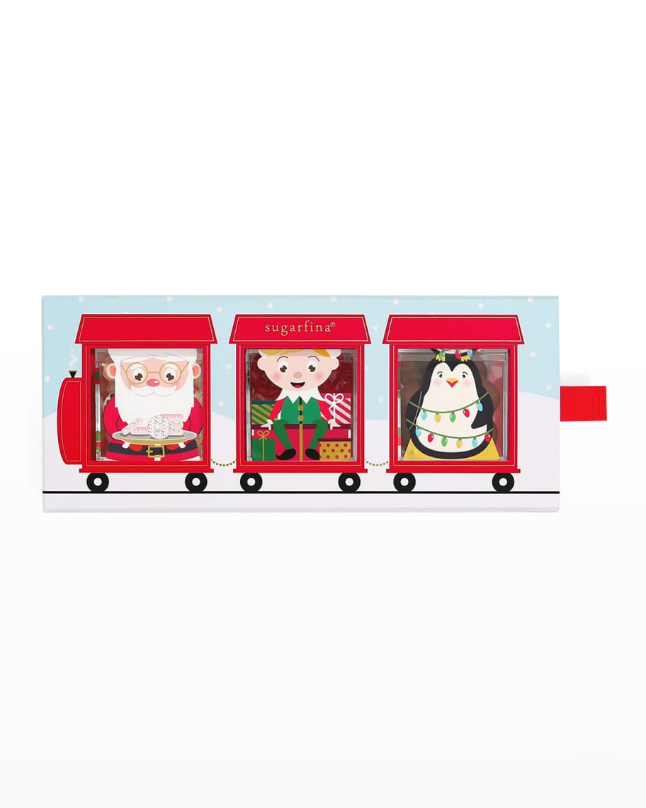 Sugarfina Holiday Train 3-Pc Bento Holiday 2021 | Neiman Marcus
