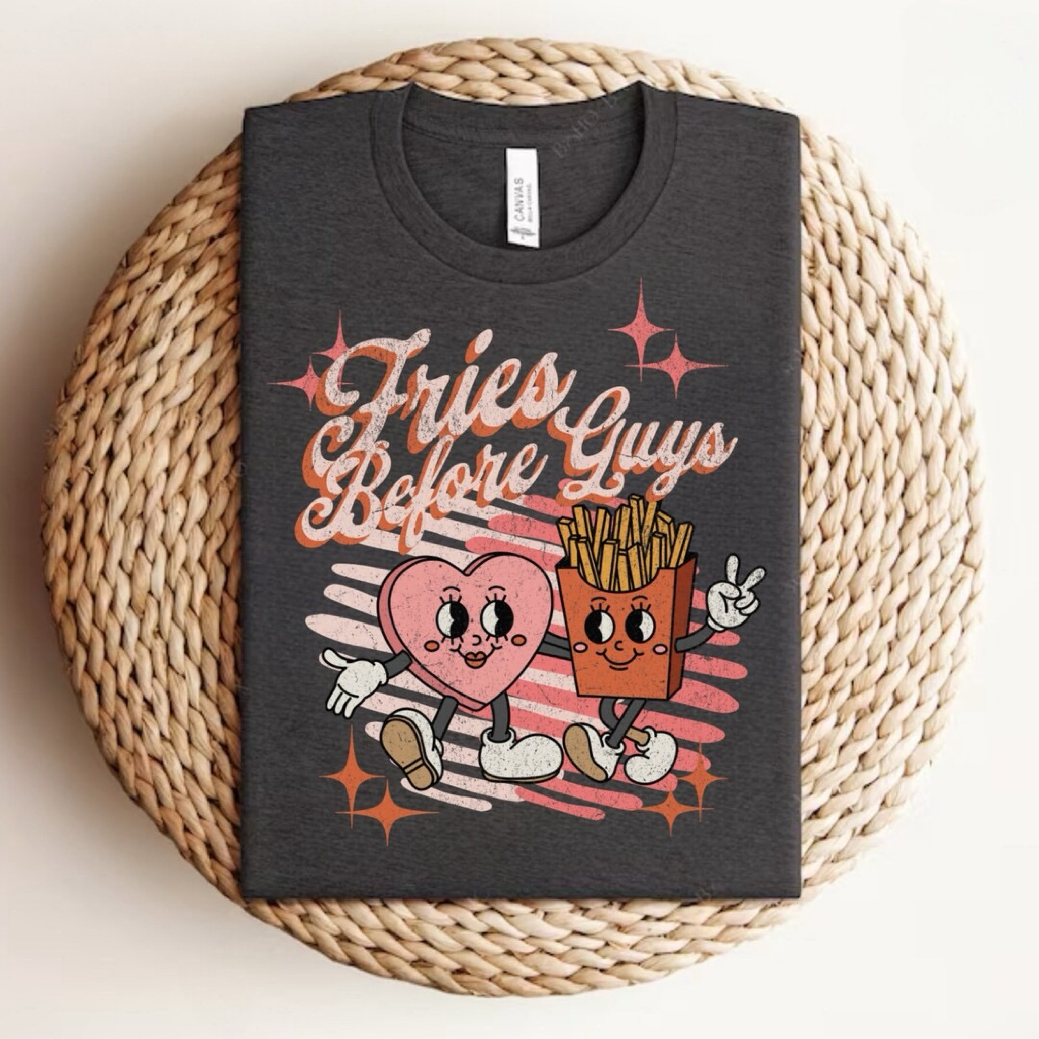 Valentine’s or Galentine’s Day graphic sweatshirts and tees! 

#LTKfindsunder50 #LTKSeasonal #LTKGiftGuide