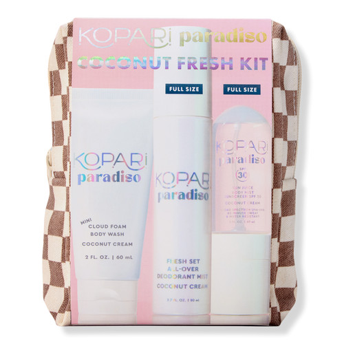 Paradiso Coconut Fresh Kit | Ulta