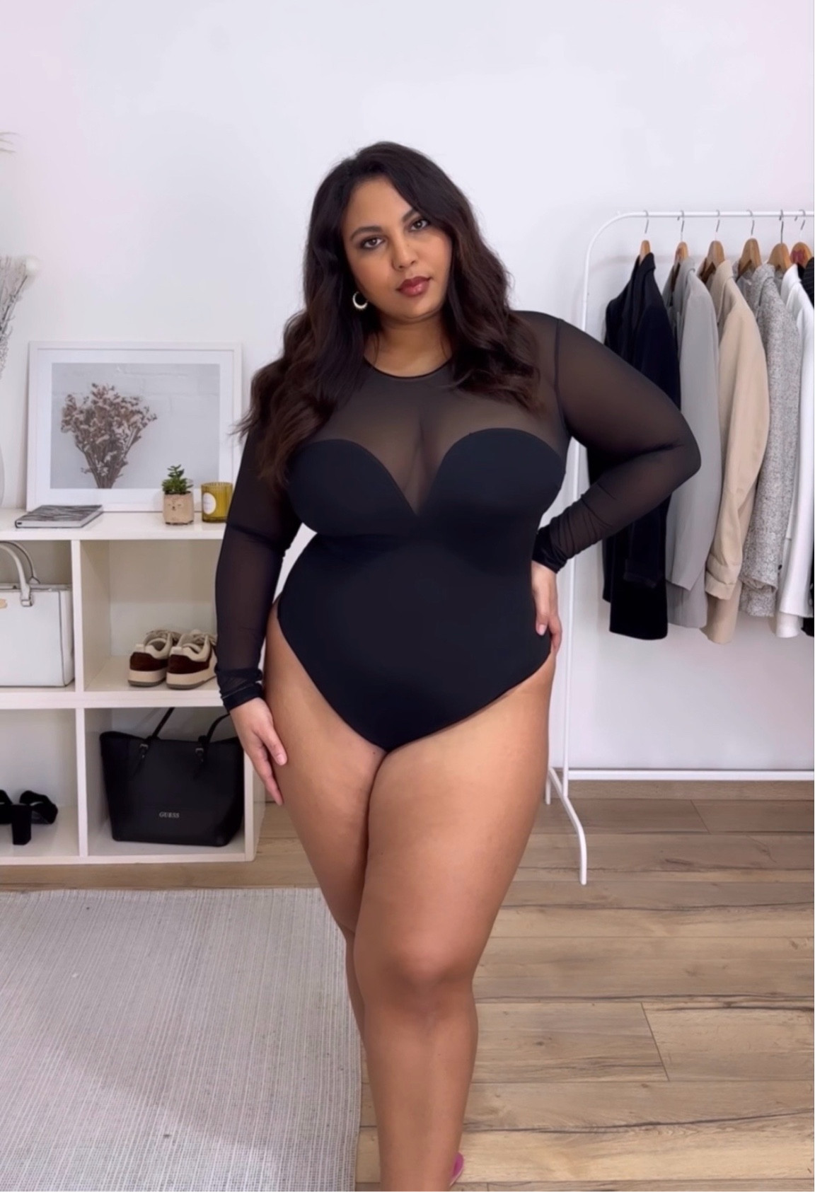 Viral Popilush mesh bodysuit🖤

Discount code:  TIFF2217 for 15% off 
Wearing size XL
#shapewear #popilush #skimsdupe 

#LTKmidsize #LTKplussize #LTKeurope