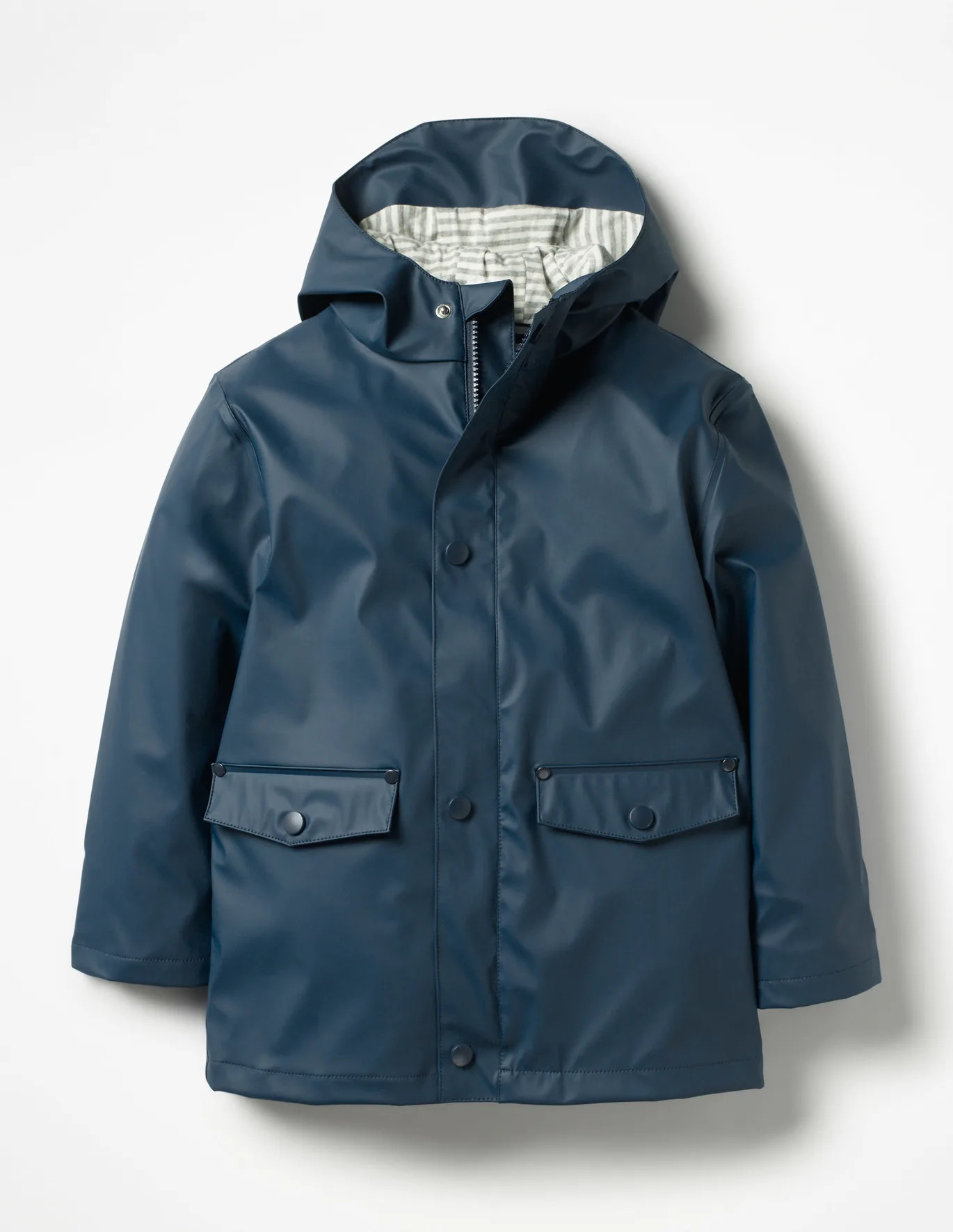Waterproof Fisherman's Jacket - School Navy | Boden US | Boden (US)
