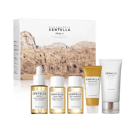 SKIN1004 Madagascar Centella Travel Kit (New ver.) | Walmart (US)