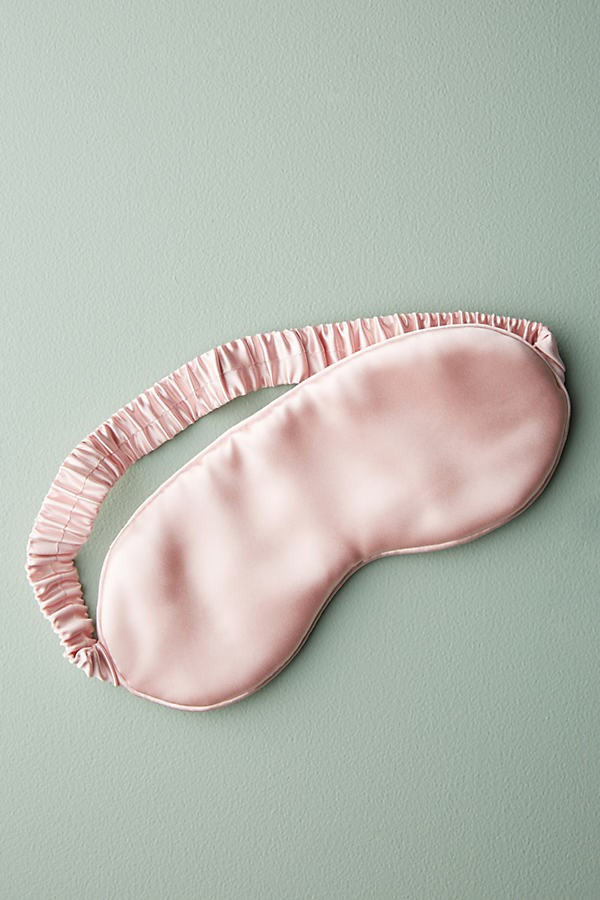 Silk Sleep Mask | Anthropologie (US)