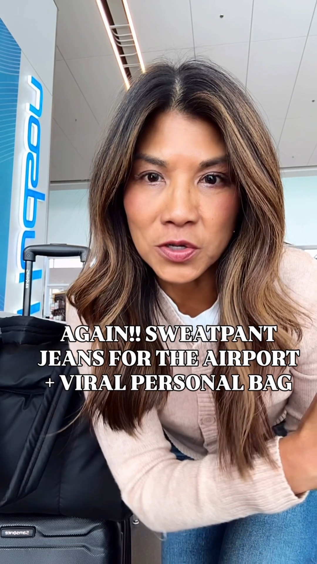 I’m 5’2” 118#ish for reference 
Size down in the jeans. I’m wearing size 25(usually size 26/2).Very comfy. These are ankle pants and the wash is called Venice. The closest wash to  Venice is called Kimbr. I’m also linking the full length and several washes. Get 20% off with text sign up on their site(on Rag and Bone site)
White tee in small tts.
Cardigan  in small.
Adidas size down 
Airport outfit, travel outfit, jeans,fall outfits,fashion over 40, over 50 style, midlife fashion, petite fashion,midlife fashion, affordable fashion, fashion over40  


#LTKHoliday #LTKTravel #LTKOver40 #LTKGiftGuide #LTKPetite