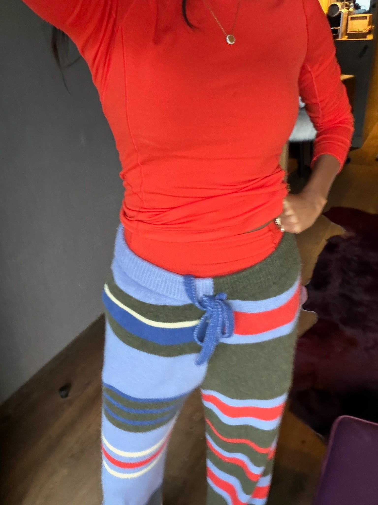 Ski base layers and a funky pant!

#LTKTravel #LTKootd