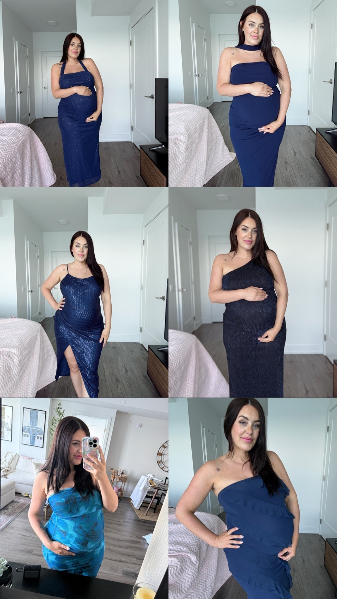 Navy Blue Summer Guest Dresses from Amazon (All bump friendly)


Formal dress, summer dress, wedding guest dresses, bump friendly, blue dresses

#LTKcanada #LTKsummer #LTKdresses