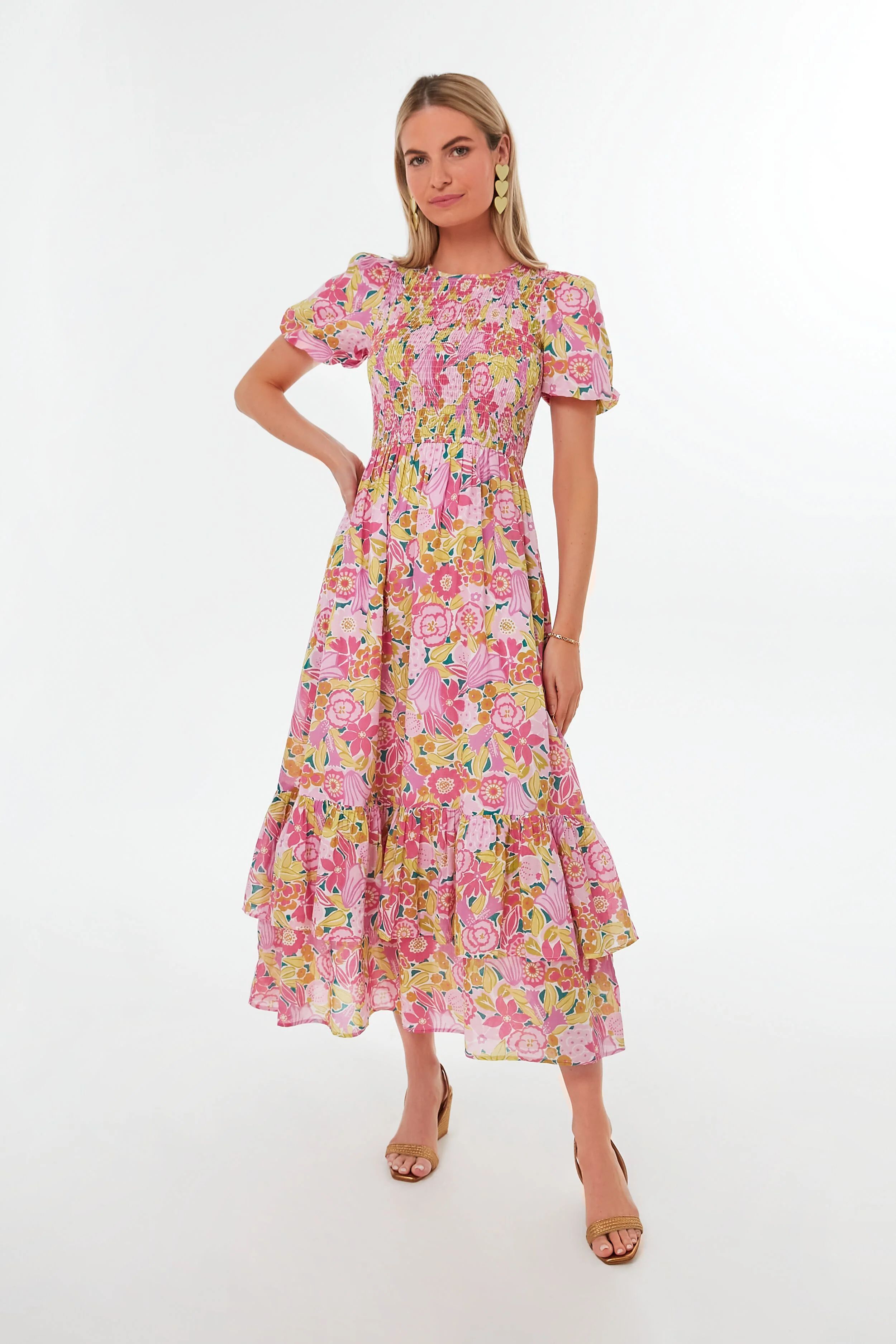 Bloomsbury Cro Quant Dress | Tuckernuck (US)