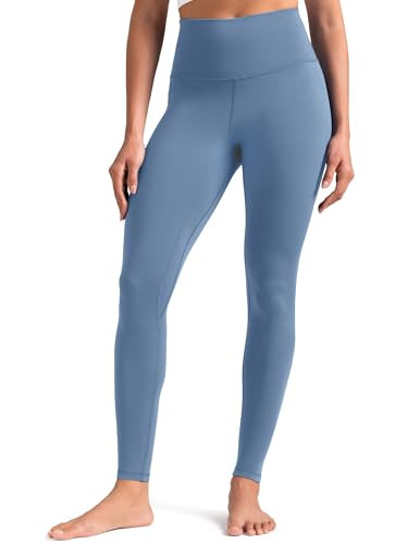 Colorfulkoala Women's High Waisted Tummy Control Workout Leggings Full Length Ultra Soft Yoga Pan... | Amazon (US)