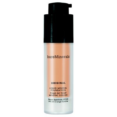 ORIGINAL LIQUID MINERAL FOUNDATION BROAD SPECTRUM SPF 20 | bareMinerals (US)