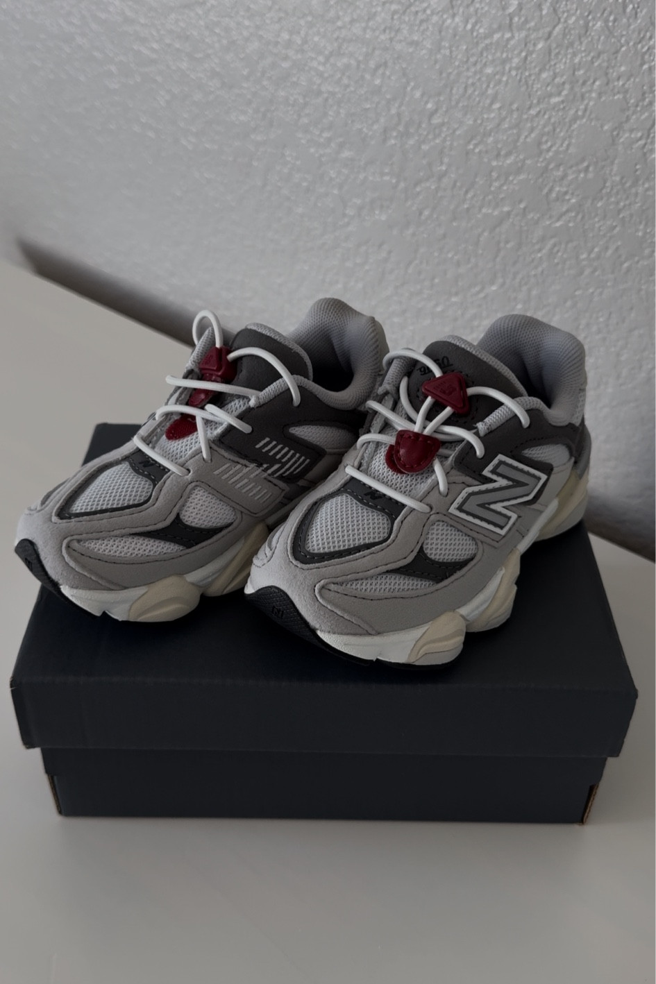 Toddler new balance 9060s