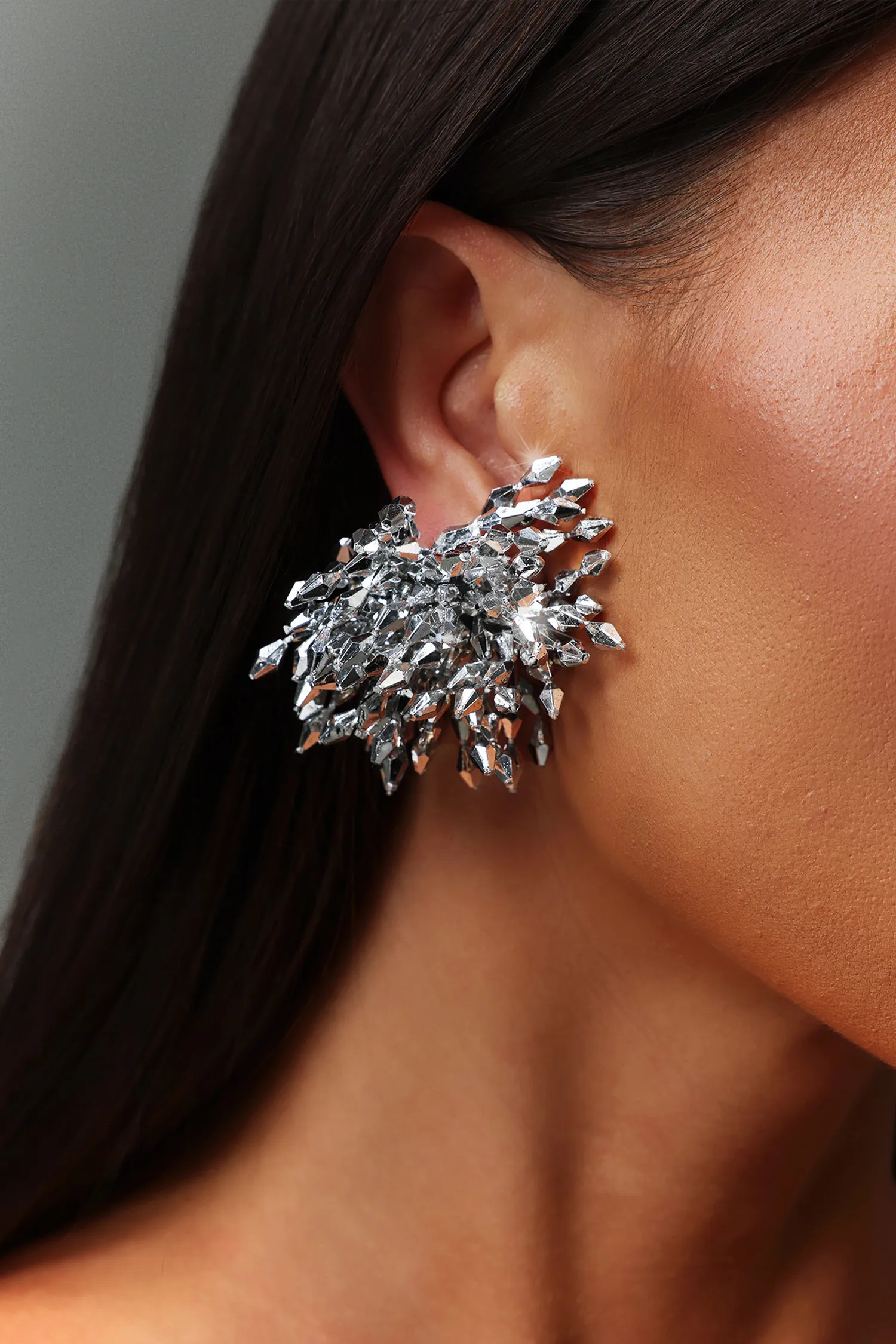 Edmee Tassels Fireworks Earrings | Bellabarnett Affiliate Marketing