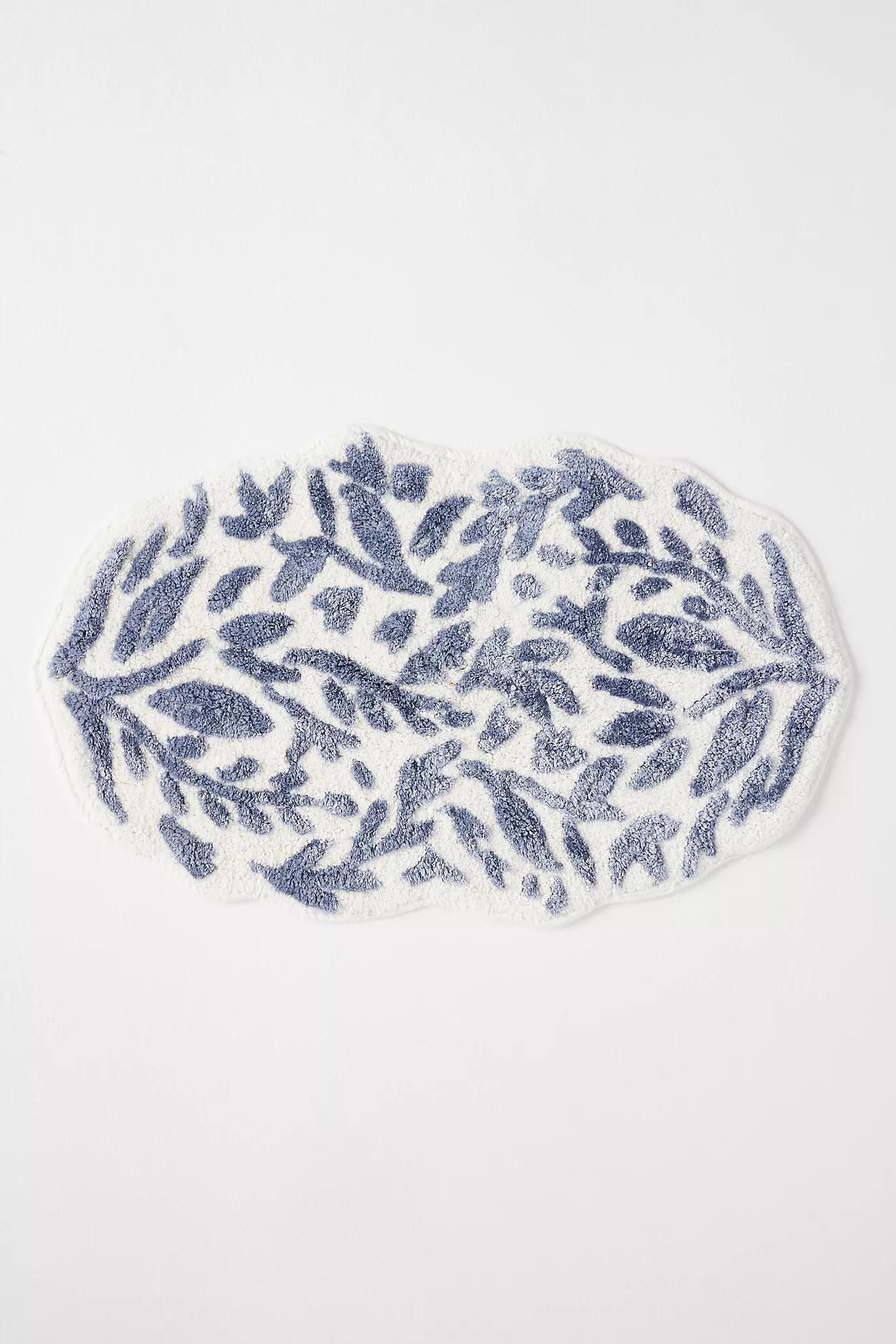 Lucia Bath Mat | Anthropologie (US)