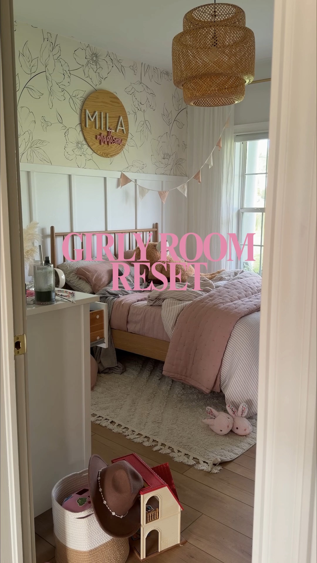 tidied, freshened up + put all the little details back where they belong and now she’s feeling cute again.

#LTKsale #LTKfall #LTKhome