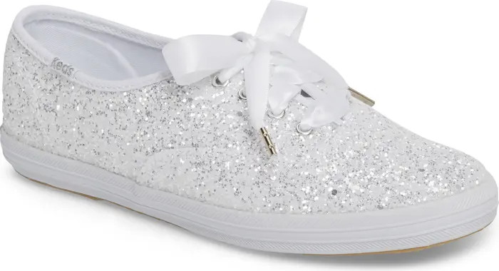 Keds® x kate spade new york glitter sneaker | Nordstrom Rack