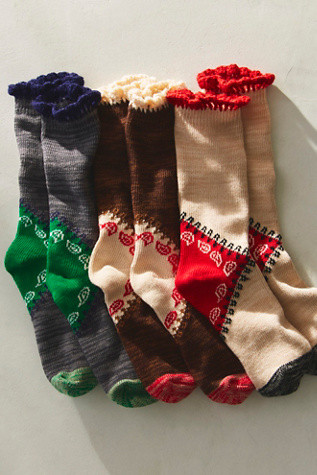 Raggedy Ankle Socks | Free People (Global - UK&FR Excluded)