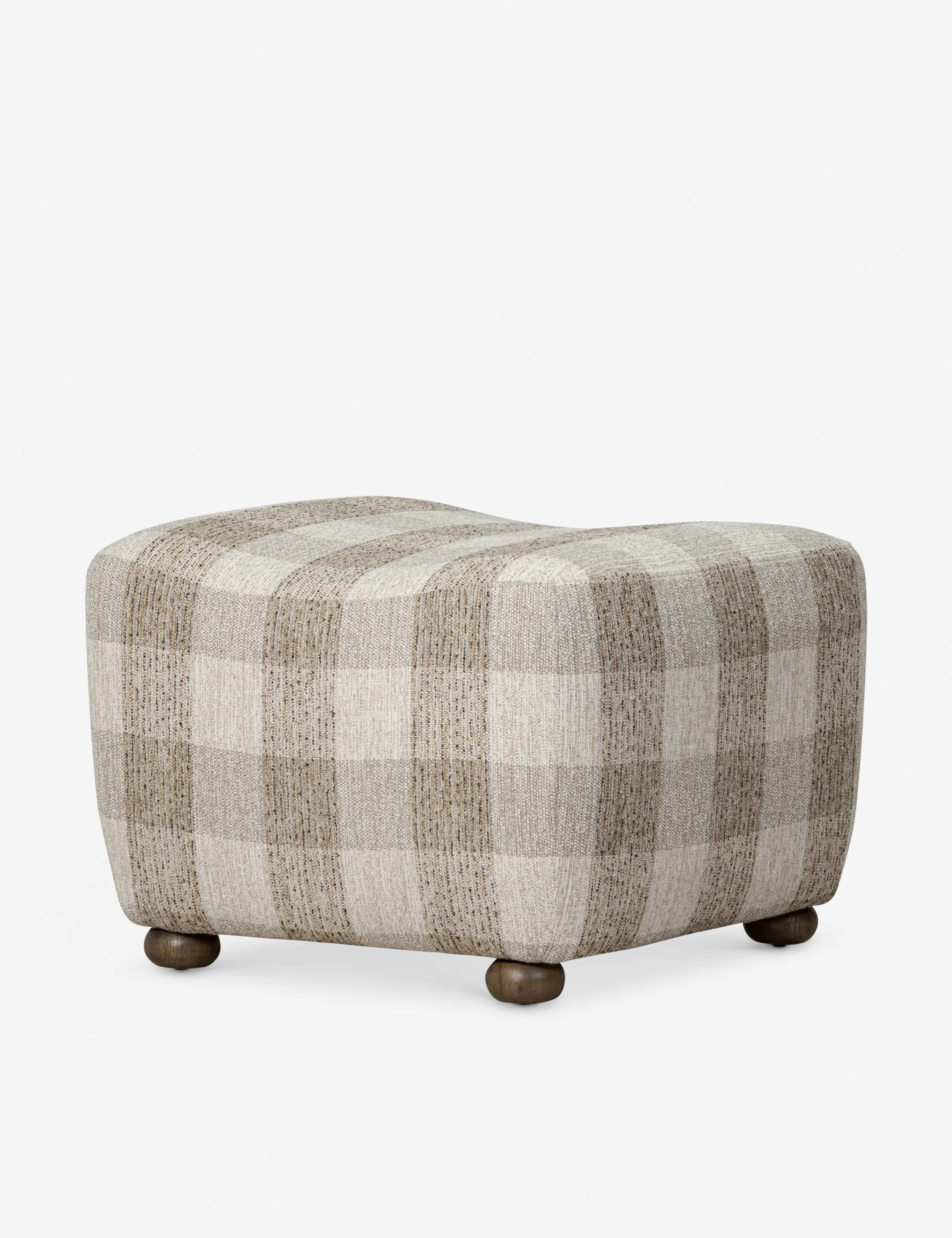 Kylo Ottoman by Amber Lewis x Four Hands | Lulu and Georgia 