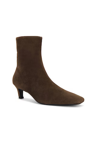 Tony Bianco Estelle Boot in Espresso Suede from Revolve.com | Revolve Clothing (Global)
