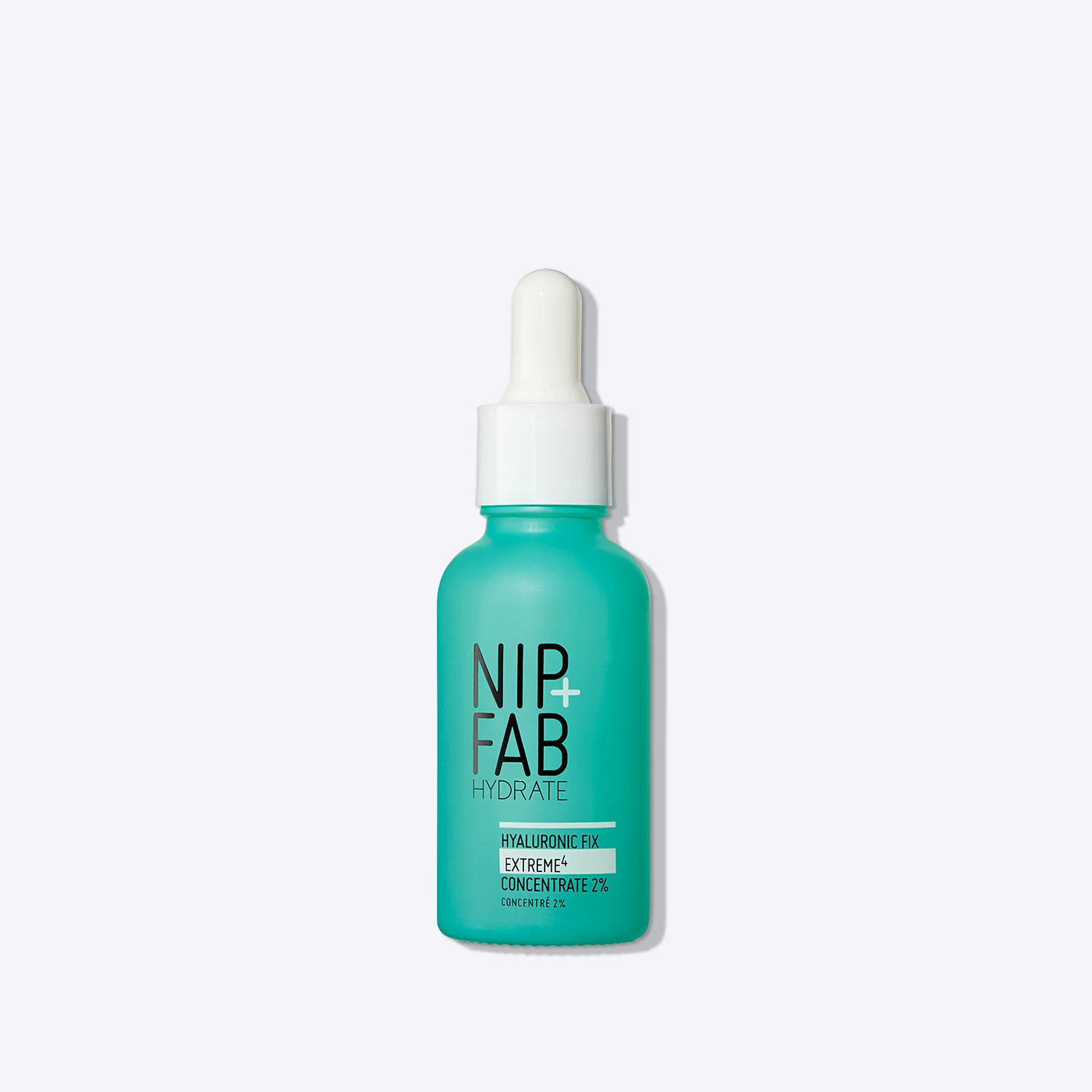 Hyaluronic Fix Extreme4 Concentrate 2% | Nip+Fab | Nip & Fab