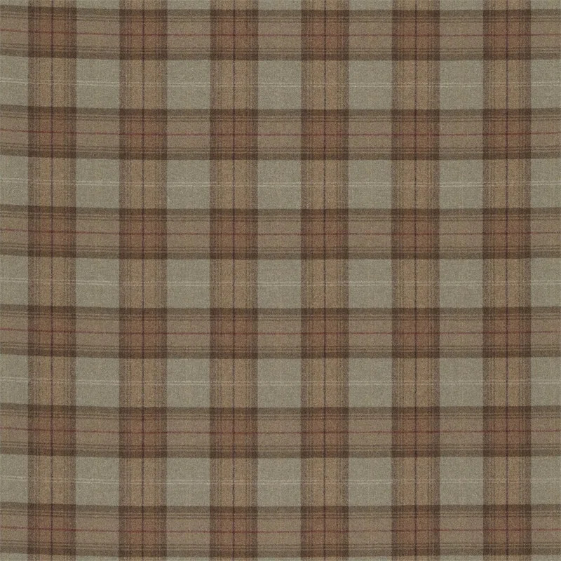 Woodford Plaid Fabric | Wayfair Professional