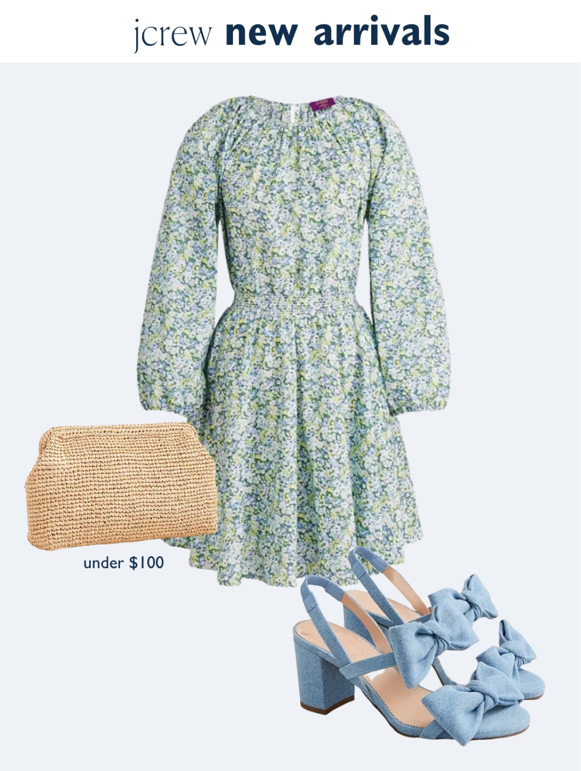 Jcrew New Arrivals 

#LTKshoecrush #LTKsalealert #LTKstyletip