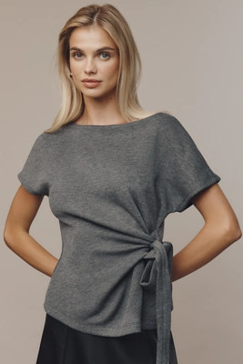 By Anthropologie Wrap Top | Anthropologie (US)