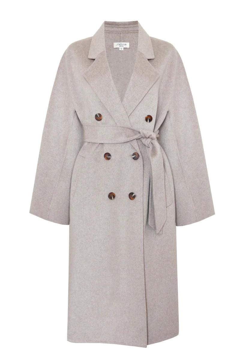 TALIBER COAT | Jovonna London