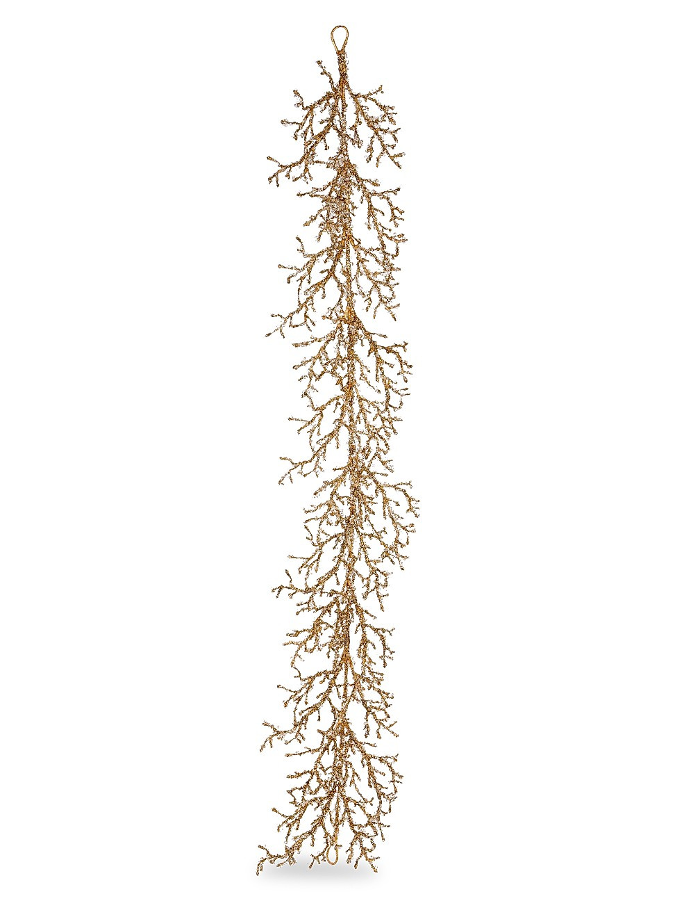 Permanent Botanicals Ice Garland - Gold | Saks Fifth Avenue