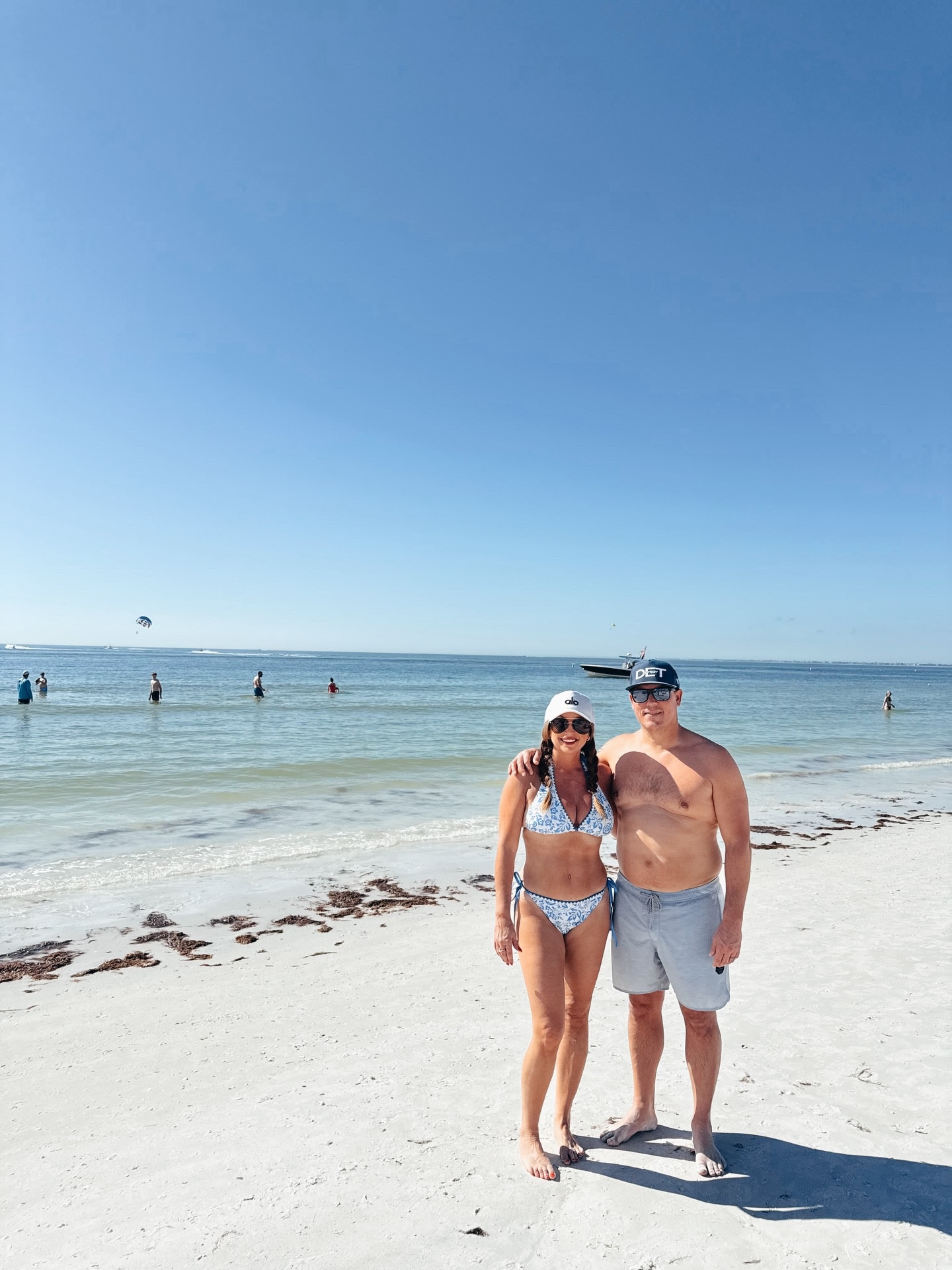 Sunshine on our skin, salty air, warm breezes, and seafood that just hits different 🦐🌊
Ft. Myers Beach was exactly the reset we needed — slow mornings, golden hours, and all the vacation vibes.
Everything I wore + loved from this trip is linked on LTK ✨
👉 Shop my getaway looks via the link in my bio

#FtMyersBeach #BeachGetaway #VacationVibes #SunSoaked #CoastalLiving