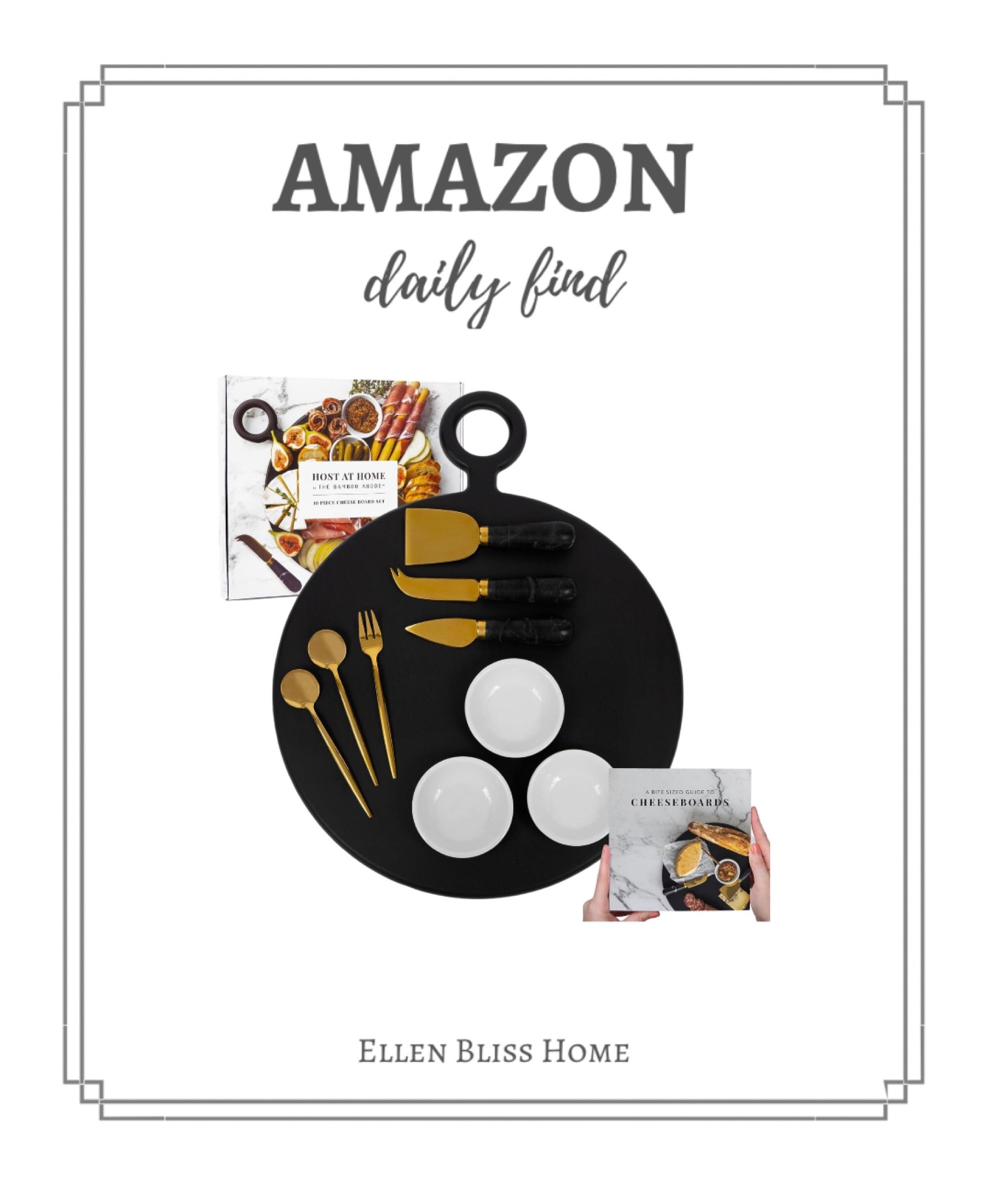 Thanksgiving and holiday hosting, charcuterie board set

#LTKhome #LTKGiftGuide #LTKHolidaySale