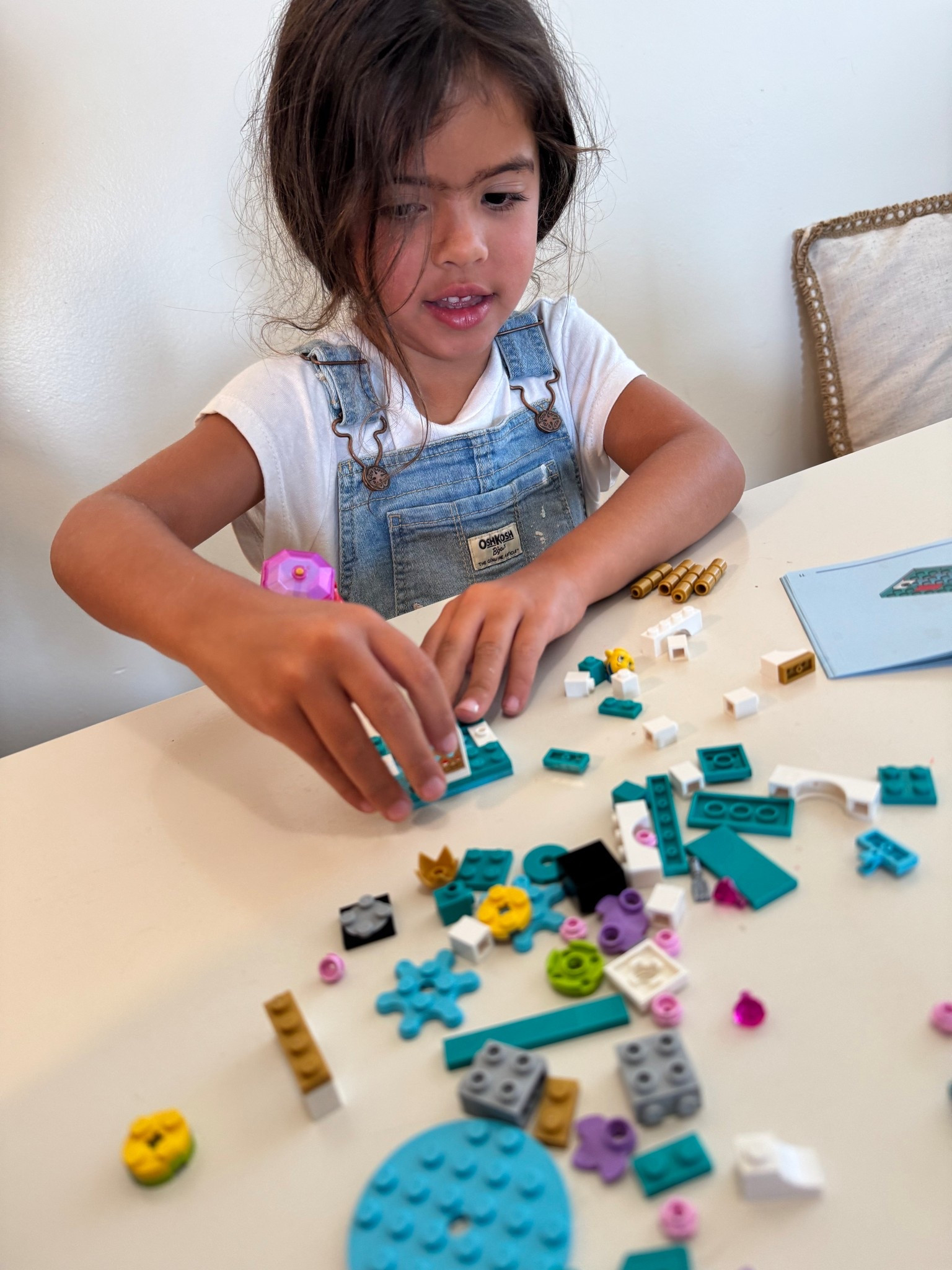 My 5 year old is LOVING Lego sets! So good for her brain and it’s SOLO PLAY. That’s a mom win. Linked great beginner set! 

#LTKFamily #LTKSaleAlert #LTKKids