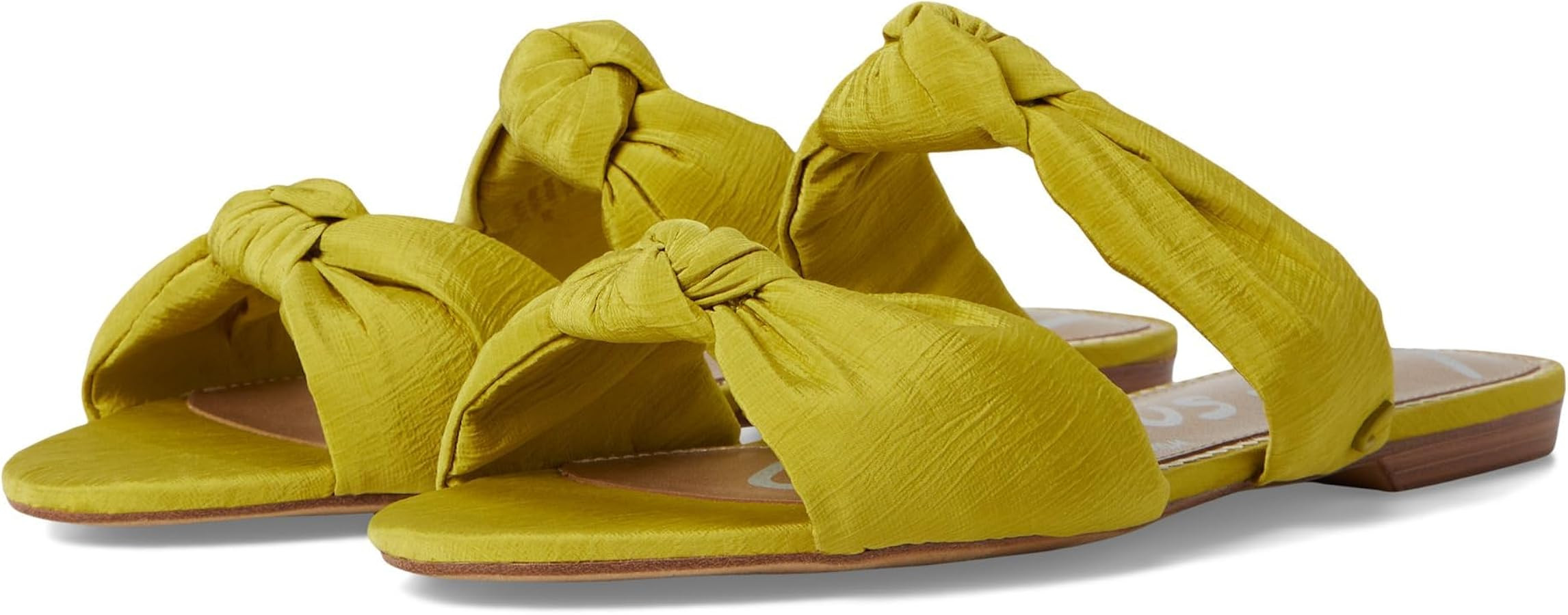 Circus NY by Sam Edelman Women's Marissa Flat Sandal | Amazon (US)