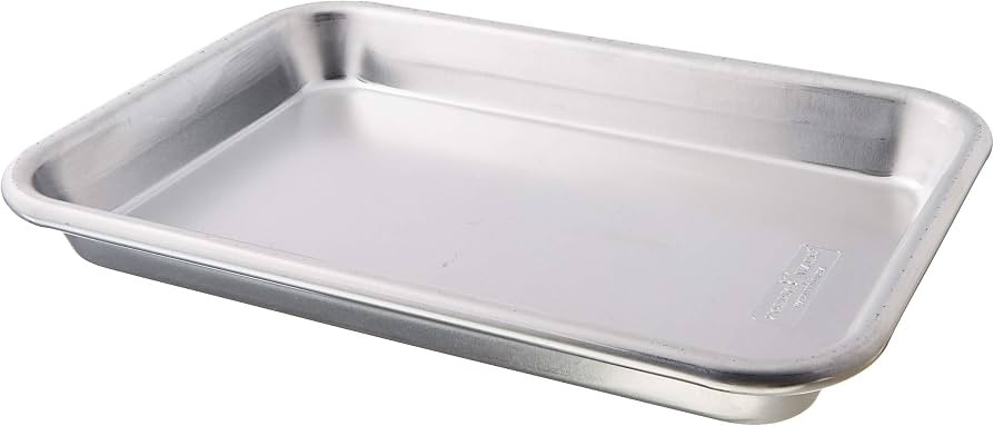 Nordic Ware Naturals Eighth Sheet - USA Made Uncoated Natural Aluminum Commercial Quality Sheet P... | Amazon (US)