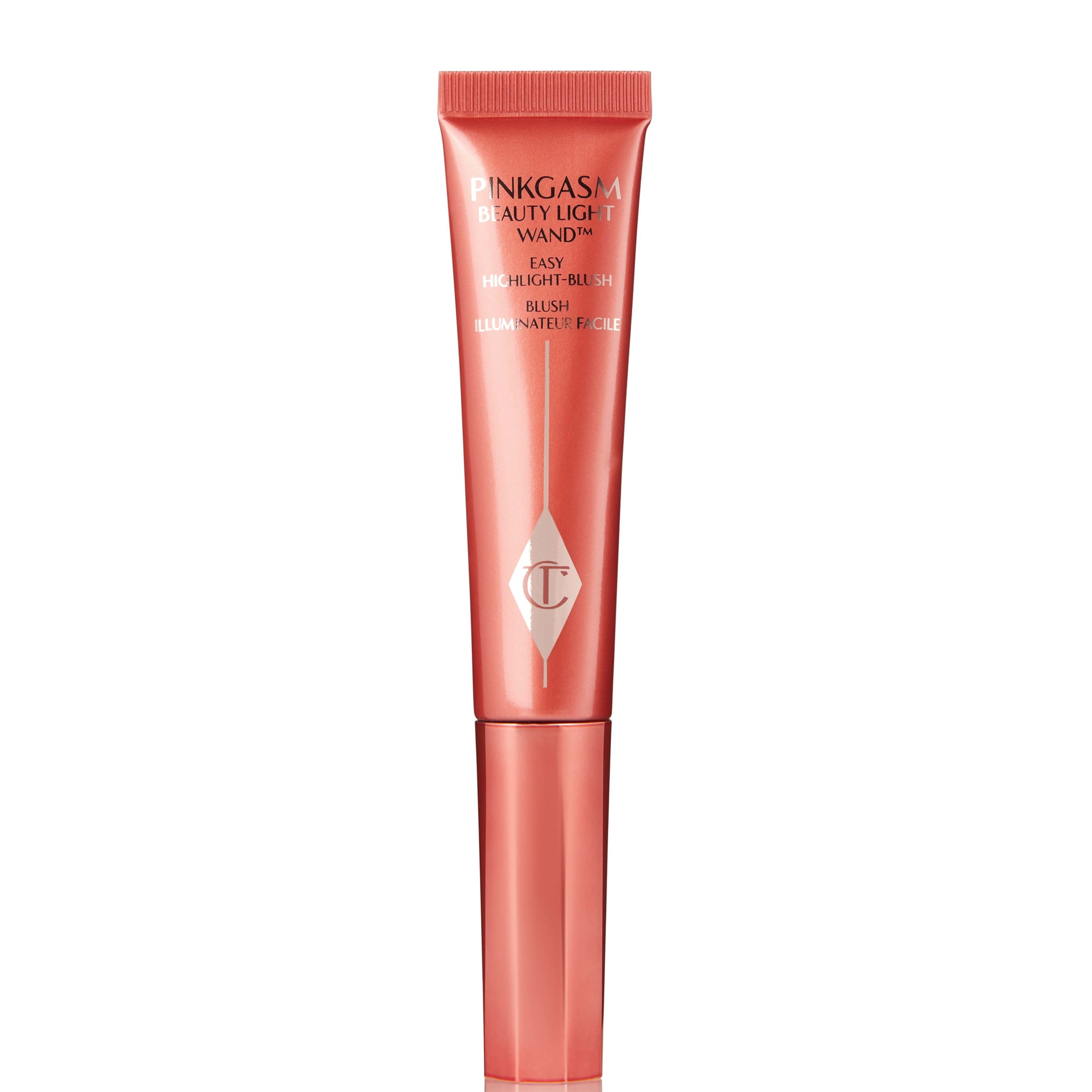 Charlotte Tilbury Beauty Light Wand Glowgasm Pinkgasm | Cult Beauty