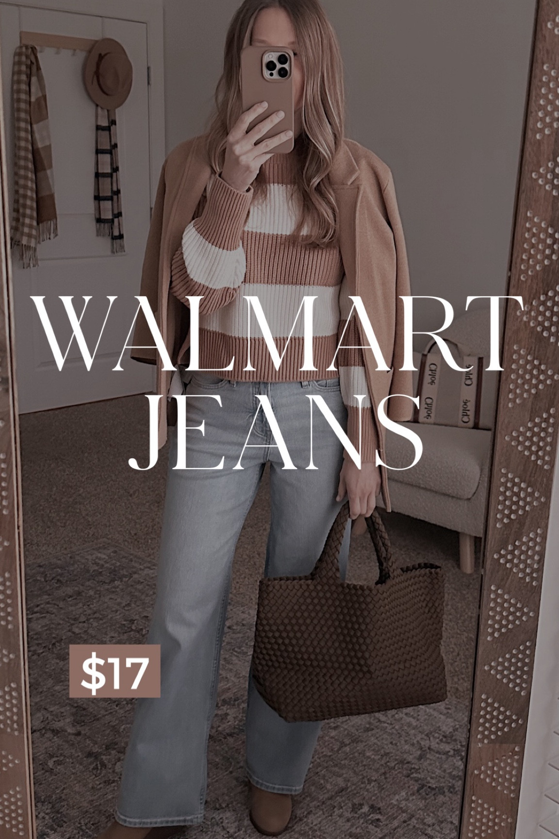 Walmart jeans on sale for $17  

#LTKunder50 #LTKsalealert #LTKstyletip