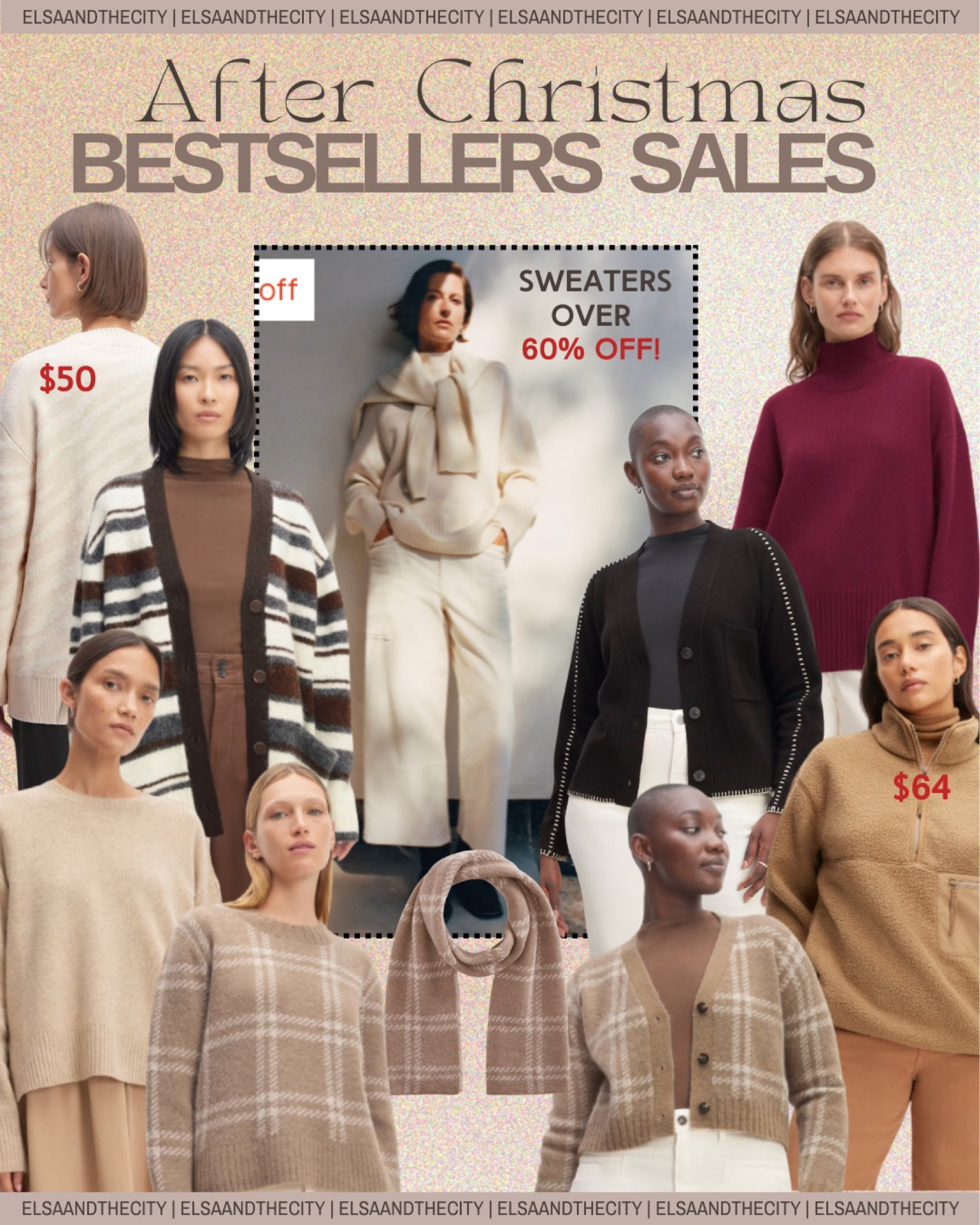 🚨After Christmas Sale: Huge Discounts on gifts for you

Organic cotton, sustainable and quality. I love Everlane

sweater, handbag, boots, jackets, jeans, end of season sale

👉🏽Follow my shop @Elsaandthecity
For more post likethese

#LTKsalealert #LTKSeasonal #LTKGiftGuide