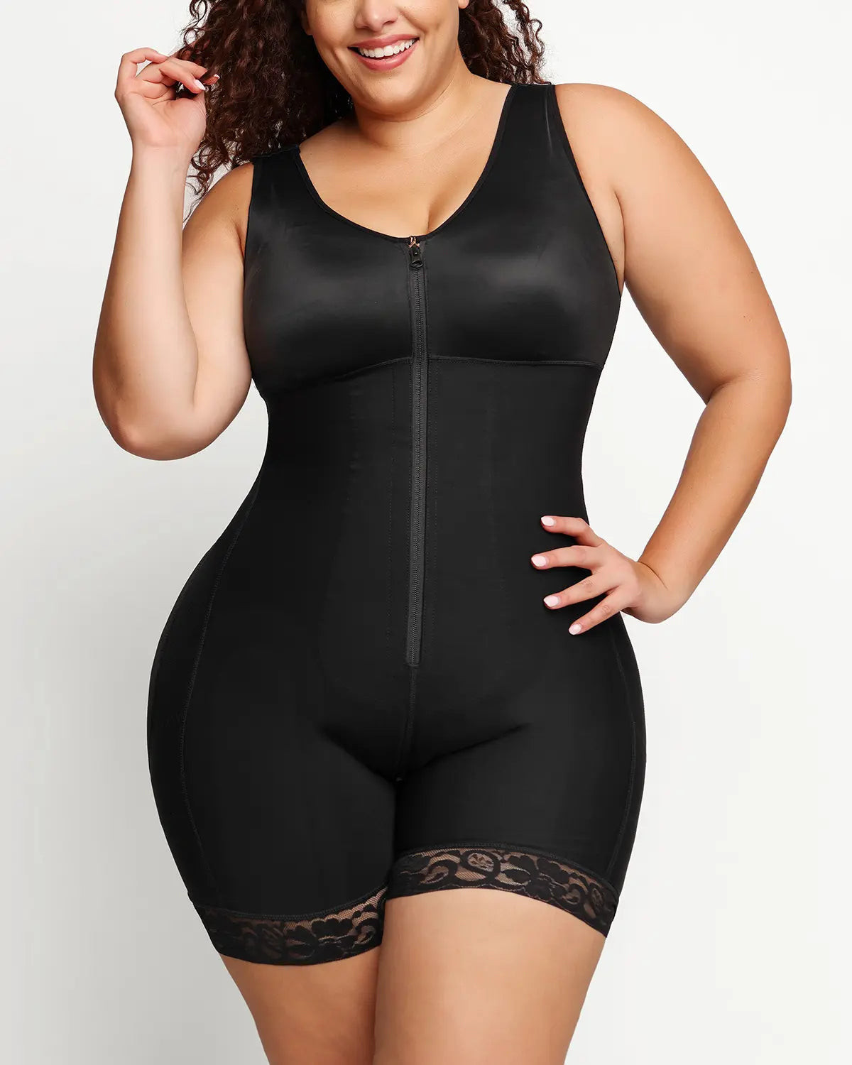 Bare Essentials™ AirSlim® Full Coverage Sculpting Bodysuit | Shapellx Affiliate Program