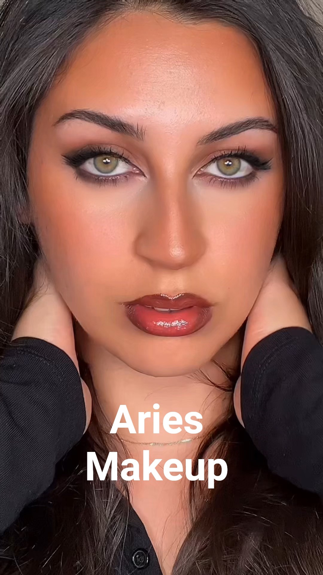 Bold, unbothered: ARIES MAKEUP♈✨
This Aries-inspired makeup look is for the girls who lead, not follow.
Aries makeup is all about confidence, passion, and powerful feminine energy, and this look channels all of it. From the fierce wing to that unapologetic red lip…
This is your sign to step into your main character energy and set the tone for the whole room. 

Aries makeup, dark feminine makeup tutorial, Aries makeup look, dark feminine, winged eyeliner, sharp eyeliner 


#LTKBeauty
