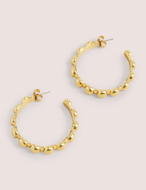 Dome Disk Hoops - Green | Boden (US)