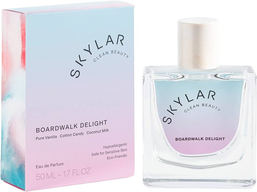 SKYLAR Boardwalk Delight Eau de Parfum 1.7 oz / 50 ml eau de parfum spray | Amazon (US)