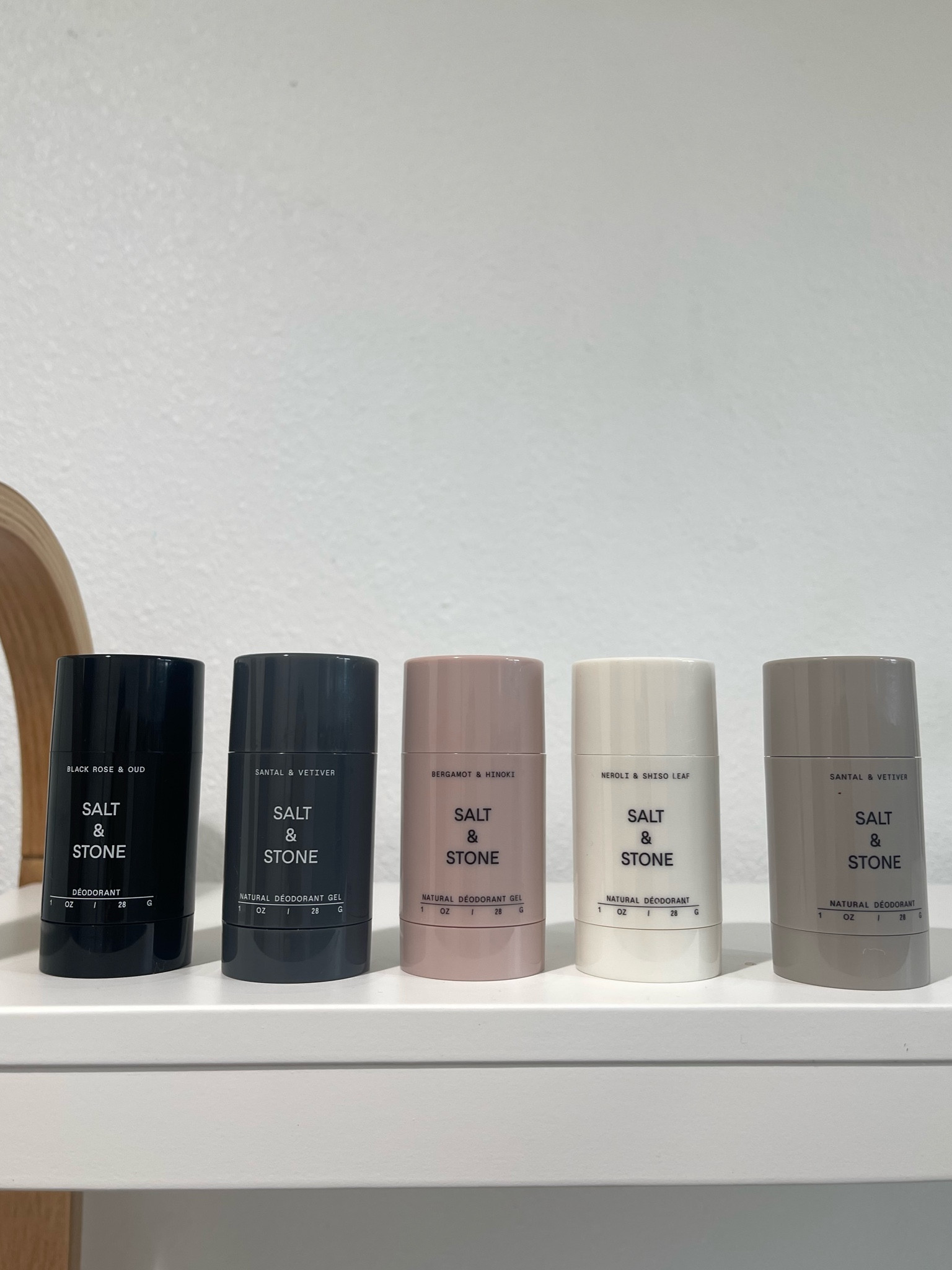 Mini Salt & Stone Deodorants 😍 Perfect for on the go.  

#beauty 

#LTKGiftGuide #LTKtravel #LTKfindsunder50