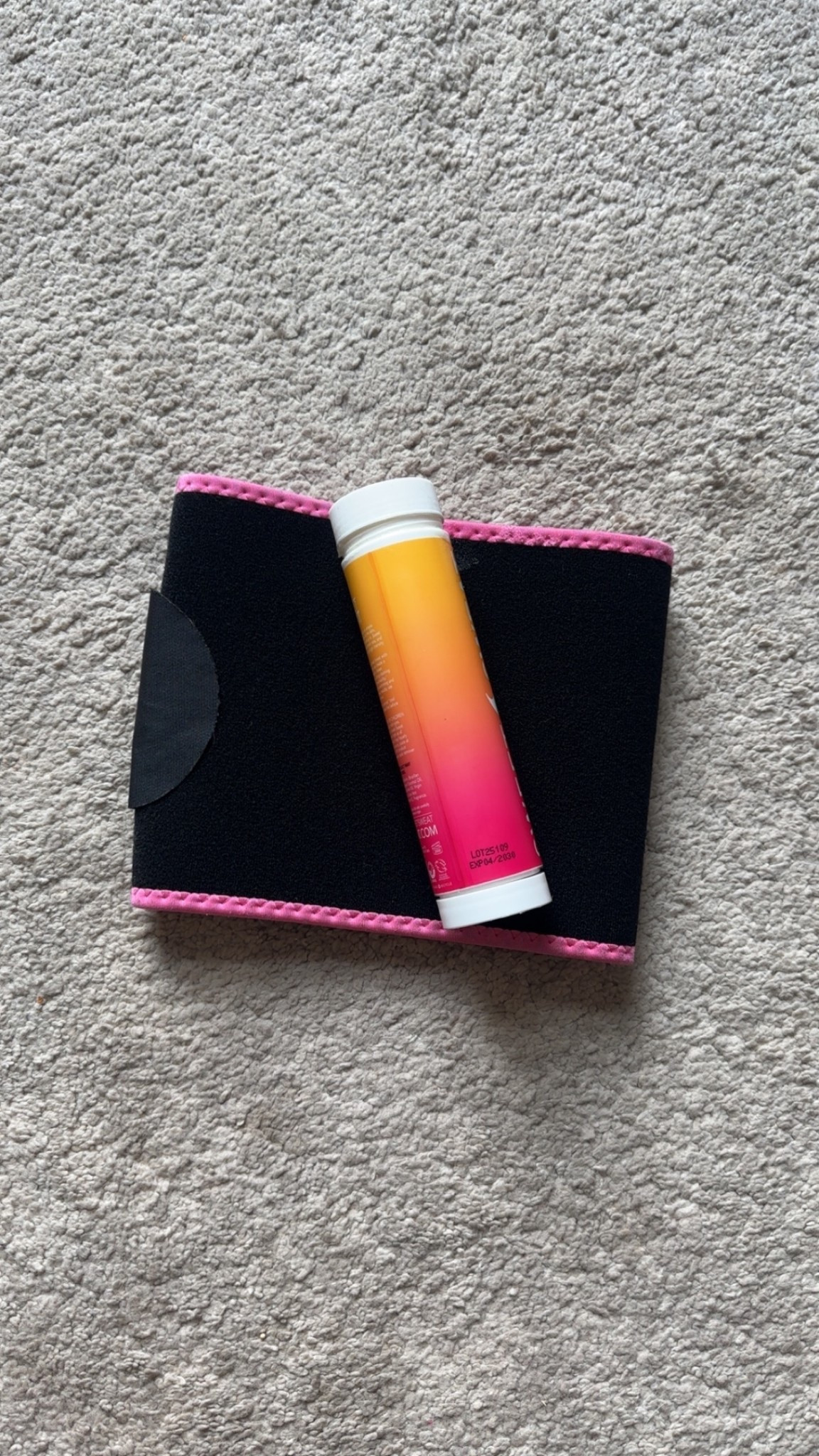 This is on for every workout I do.
If I’m sweating, it’s part of my routine. It’s a non-negotiable. It’s also on sale! #fitness #fitnessafter40 

#LTKmomlife #LTKSaleAlert #LTKselfcare