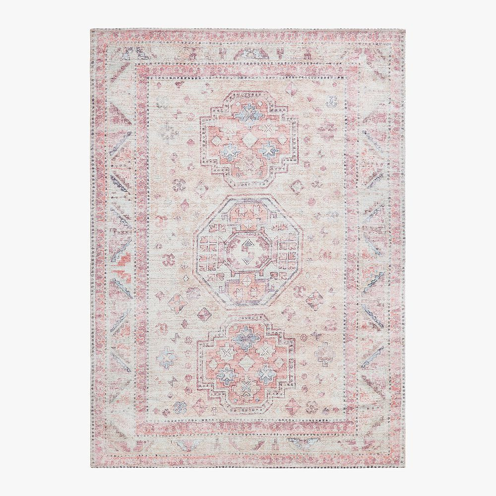 Anzari Washable Rug | Pottery Barn Teen