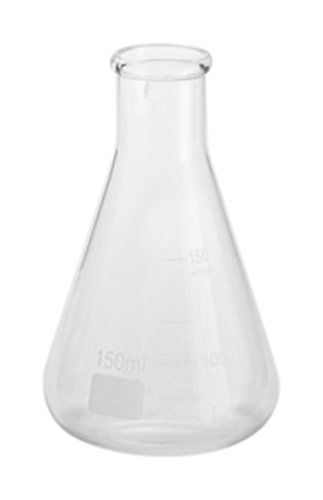 American Metalcraft GF3 Glass Chemistry Flask, 3 1/2-Ounces | Amazon (US)
