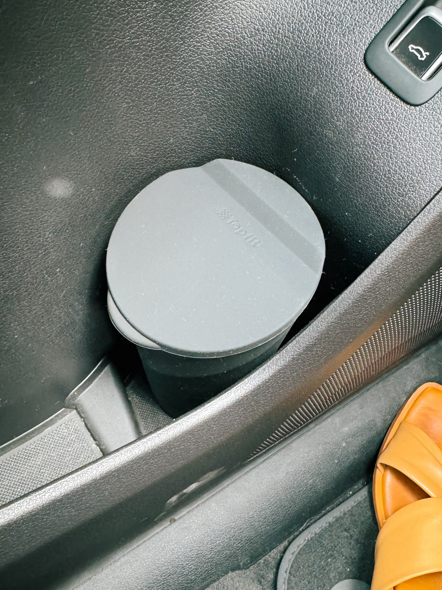 Mini car trash can 

#LTKKids #LTKFamily