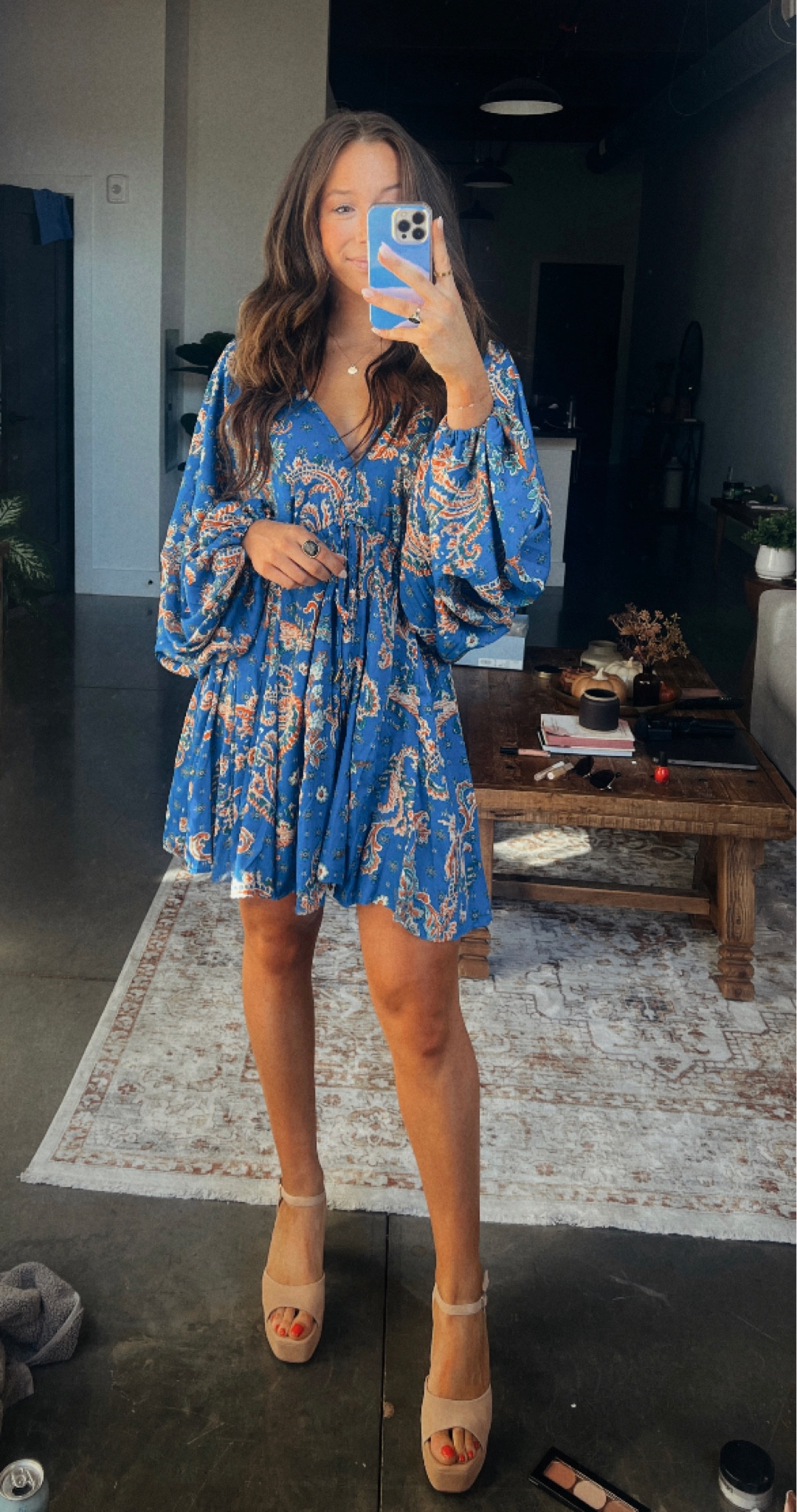 knee length dresses for ladies Arzel Mini Dress main image 0