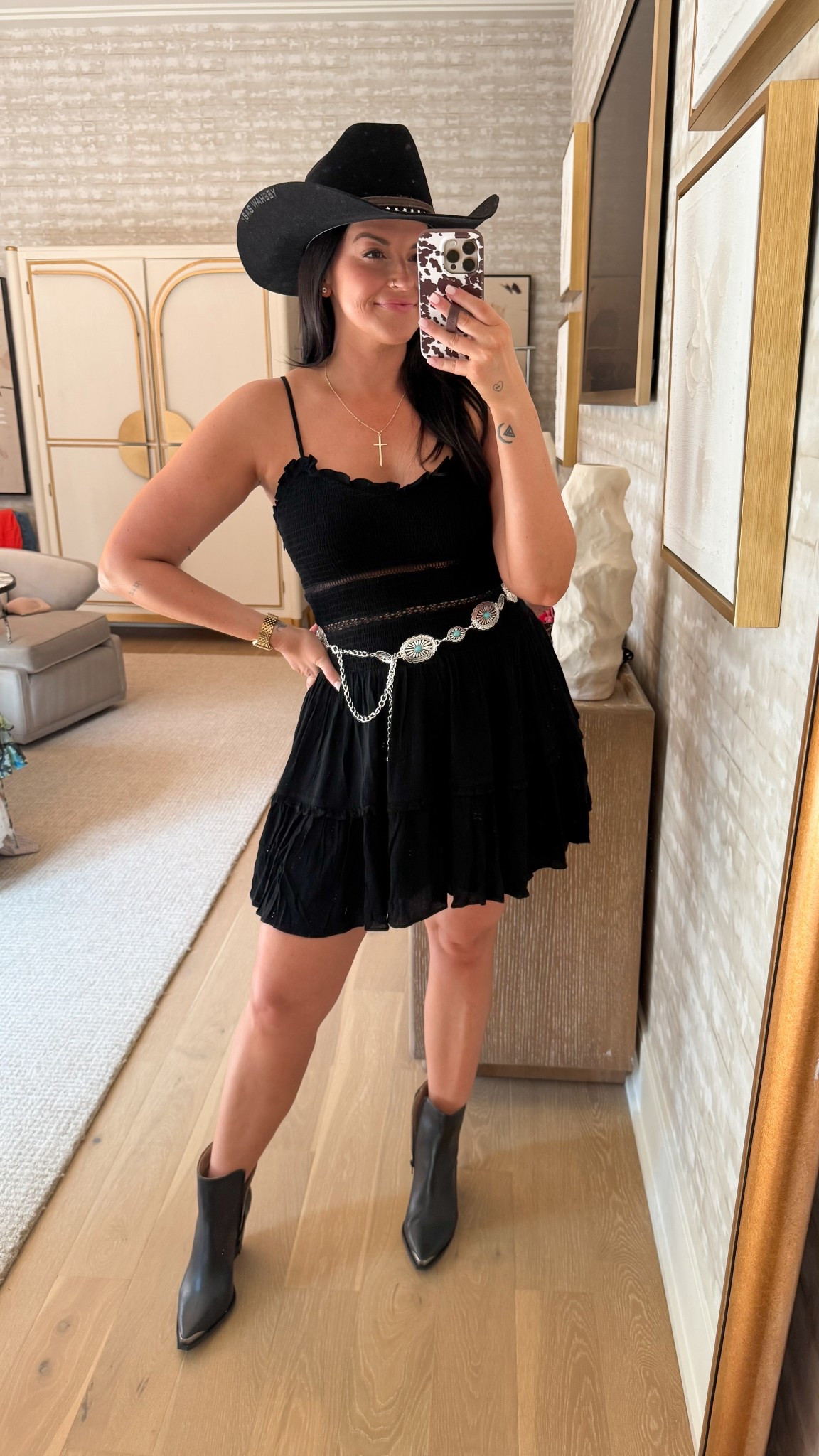 A Little Bit Fancy Black Smocked … curated on LTK
