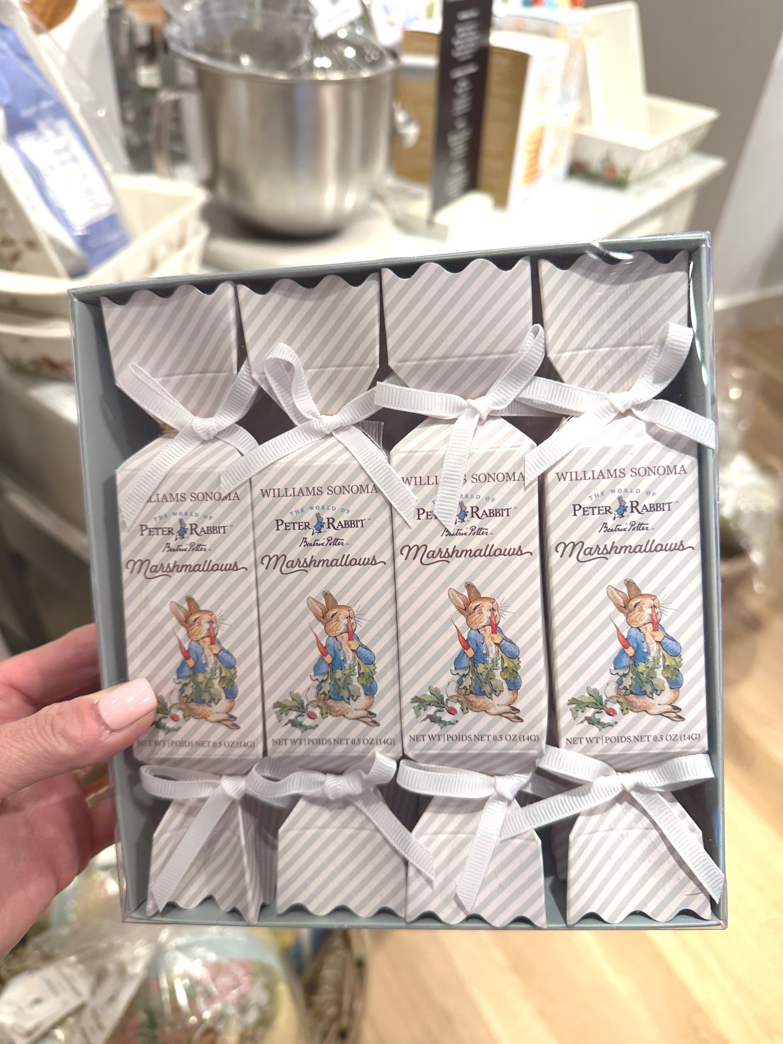 The sweetest PETER RABBIT MARSHMALLOWS 🐰 


#LTKSeasonal #LTKHome #LTKParties